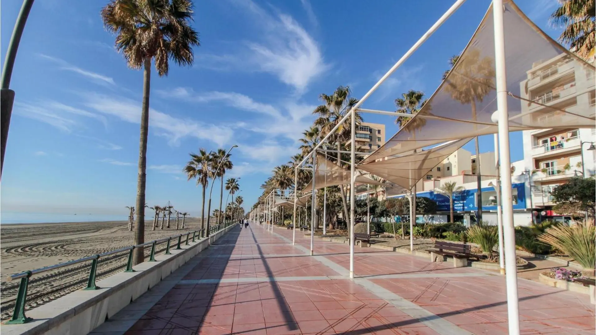 Gorgeous Apartment In Estepona With Kitchen Španělsko