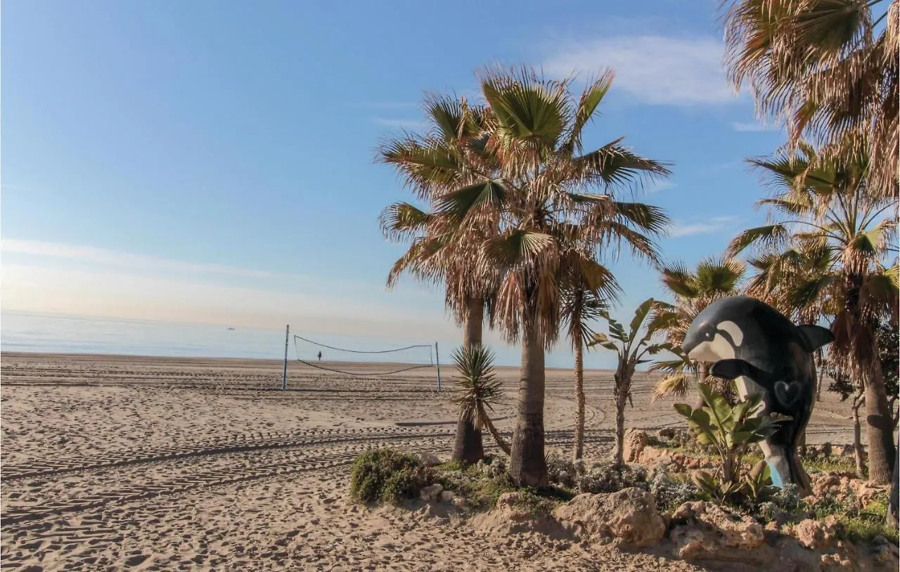 Gorgeous Apartment In Estepona With Kitchen Spain
